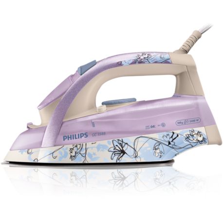 GC3588/27 3500 series Steam iron