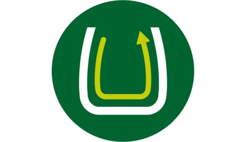 Uniek ontwerp voor heerlijke gerechten met weinig vet