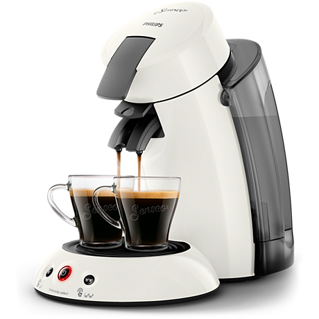 HD6555/12 SENSEO® Original XL Cafetera de monodosis de café