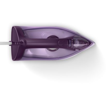 Menej dolievania vody umožní dlhšie žehlenie