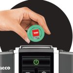 The full automatic of coffee capsule machines