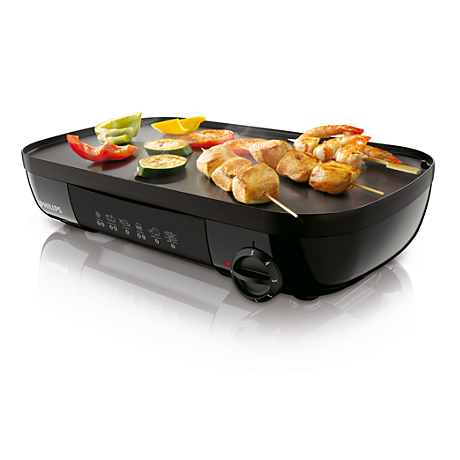 HD6320/20 Daily Collection Table grill