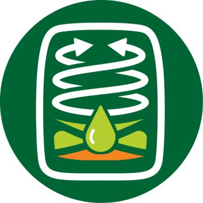 Tecnologia Twin TurboStar remove a gordura de alimentos