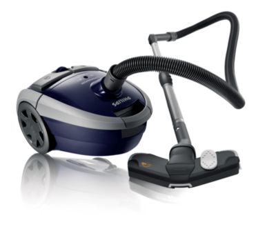Expression Vacuum cleaner with bag FC8614/01 | Philips