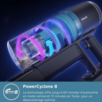 Philips Série 3000 Aspirateur sans fil