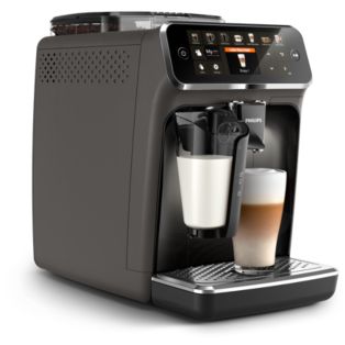 Volautomatische espressomachines