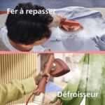 Zéro plis, en un tour de main