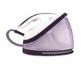 Powerful ironing with pressurised steam