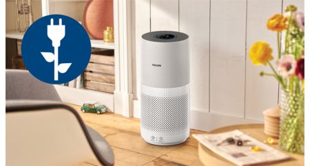 2000i Series Air Purifier for Large Rooms AC2939/90 | Philips