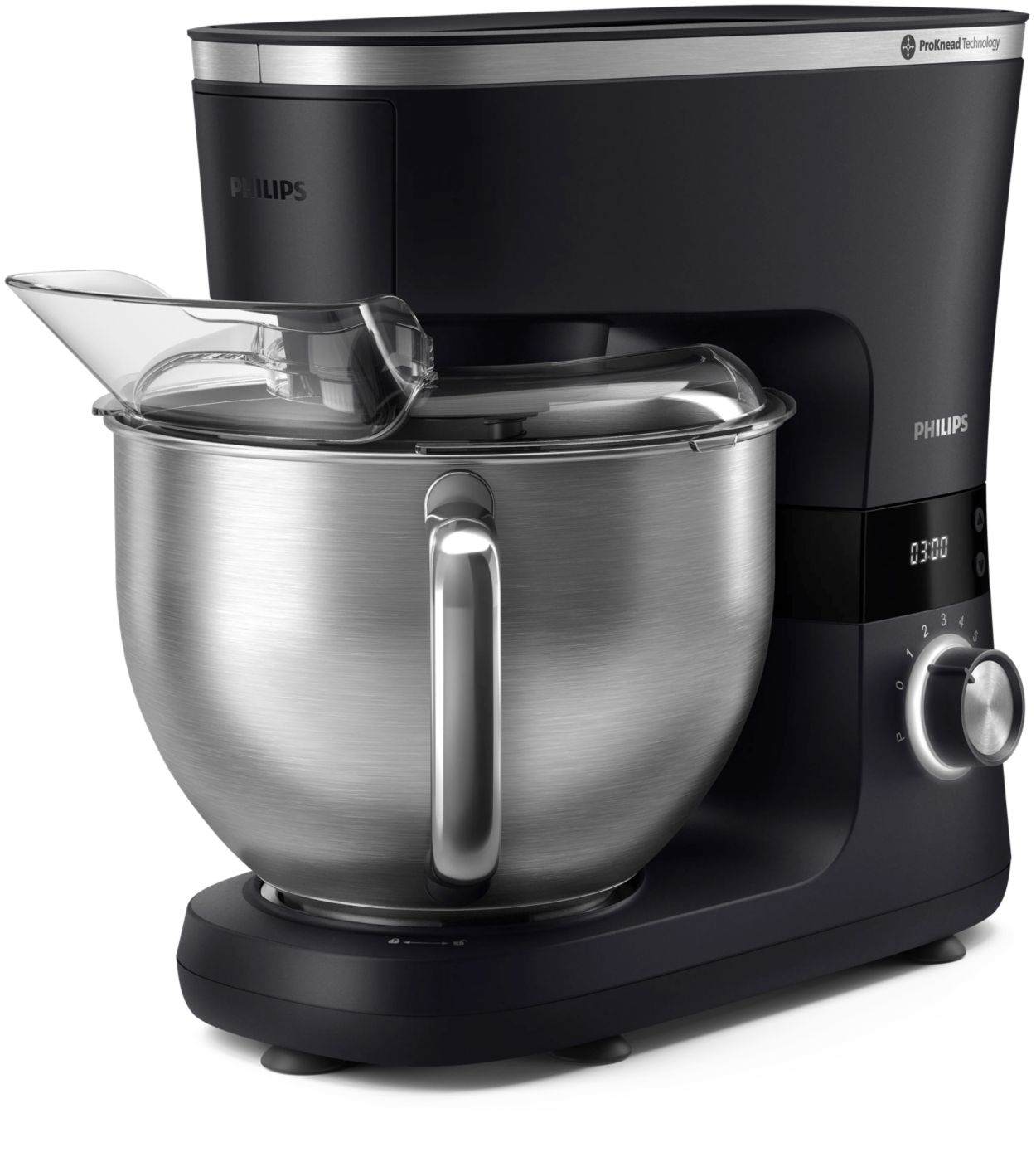Series 7000 Kitchen Machine with accessories HR7962/21 | Philips