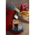 Un délicieux café à la simple pression d'un bouton