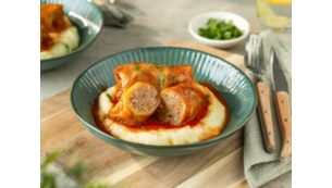 100+ tailored recipes with unlimited flavor