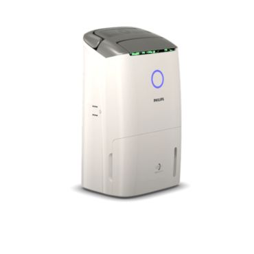 Series 5000 Desumidificador de ar 2 em 1