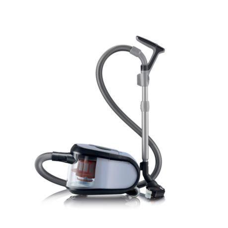 FC9252/01 ErgoFit Aspirador sin bolsa