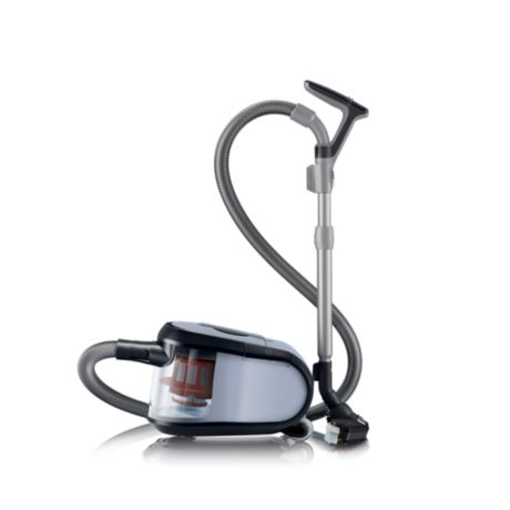 FC9254/01 ErgoFit Bagless vacuum cleaner