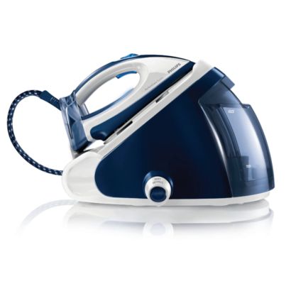 Ultra fast ironing