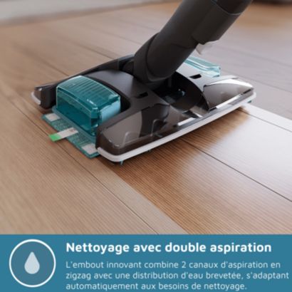 Philips Série 8000 Aspirateur sans fil