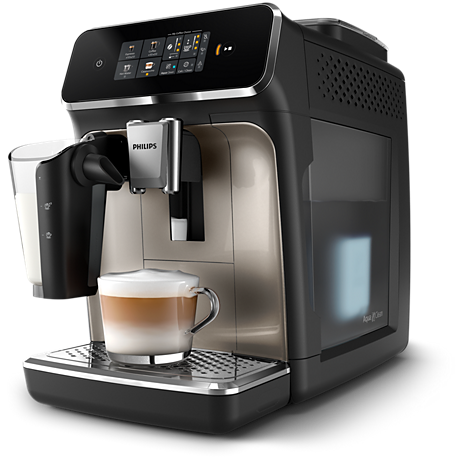 EP2336/40 Series 2300 Fully automatic espresso machine