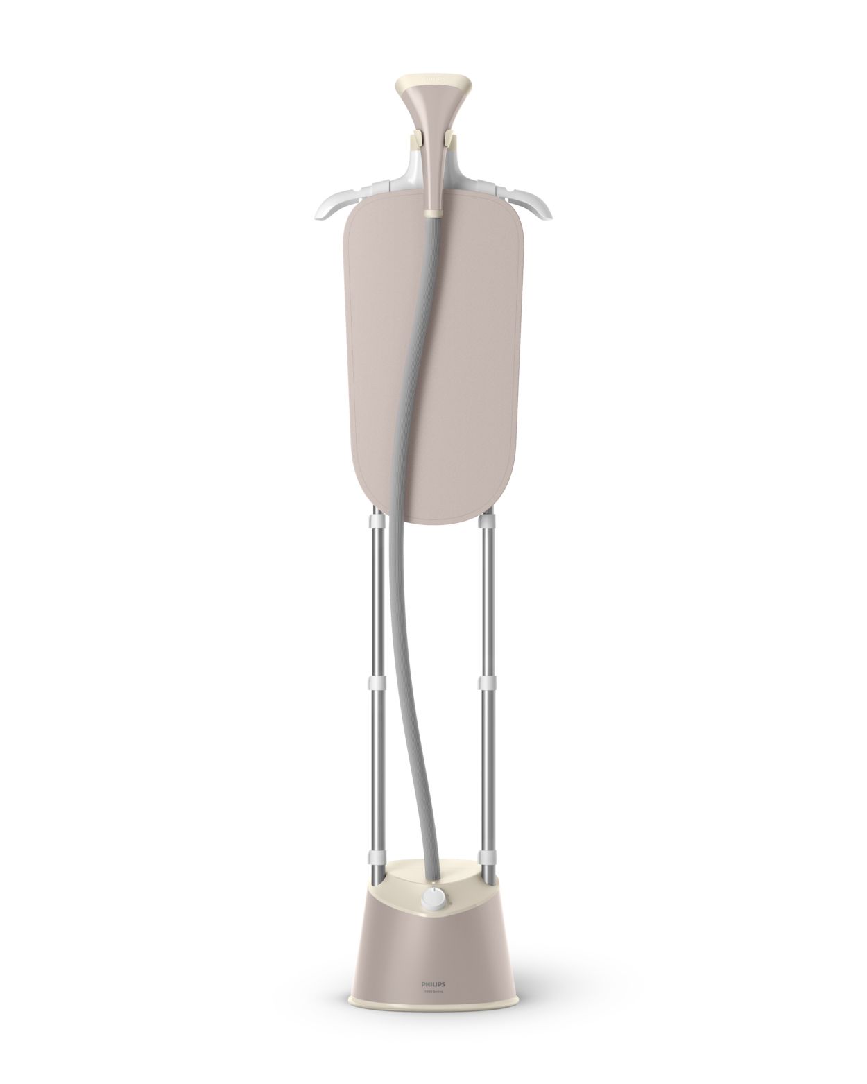 모든 종류의 옷감을 손쉽게 다릴 수 있음