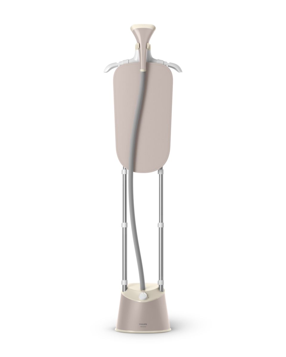 모든 종류의 옷감을 손쉽게 다릴 수 있음