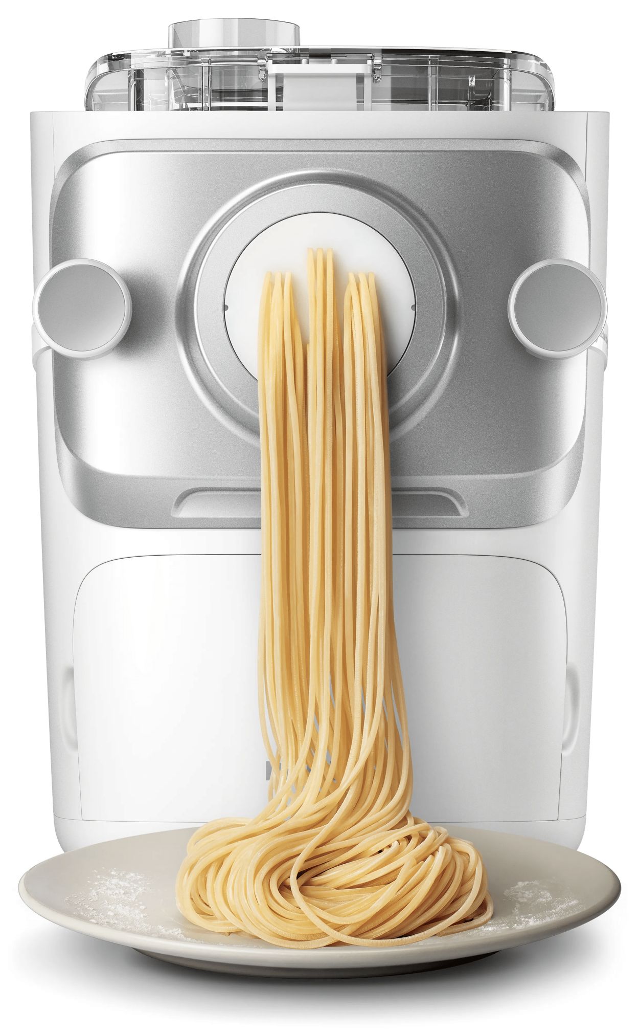 Deliciously fresh pasta. None of the hassle.