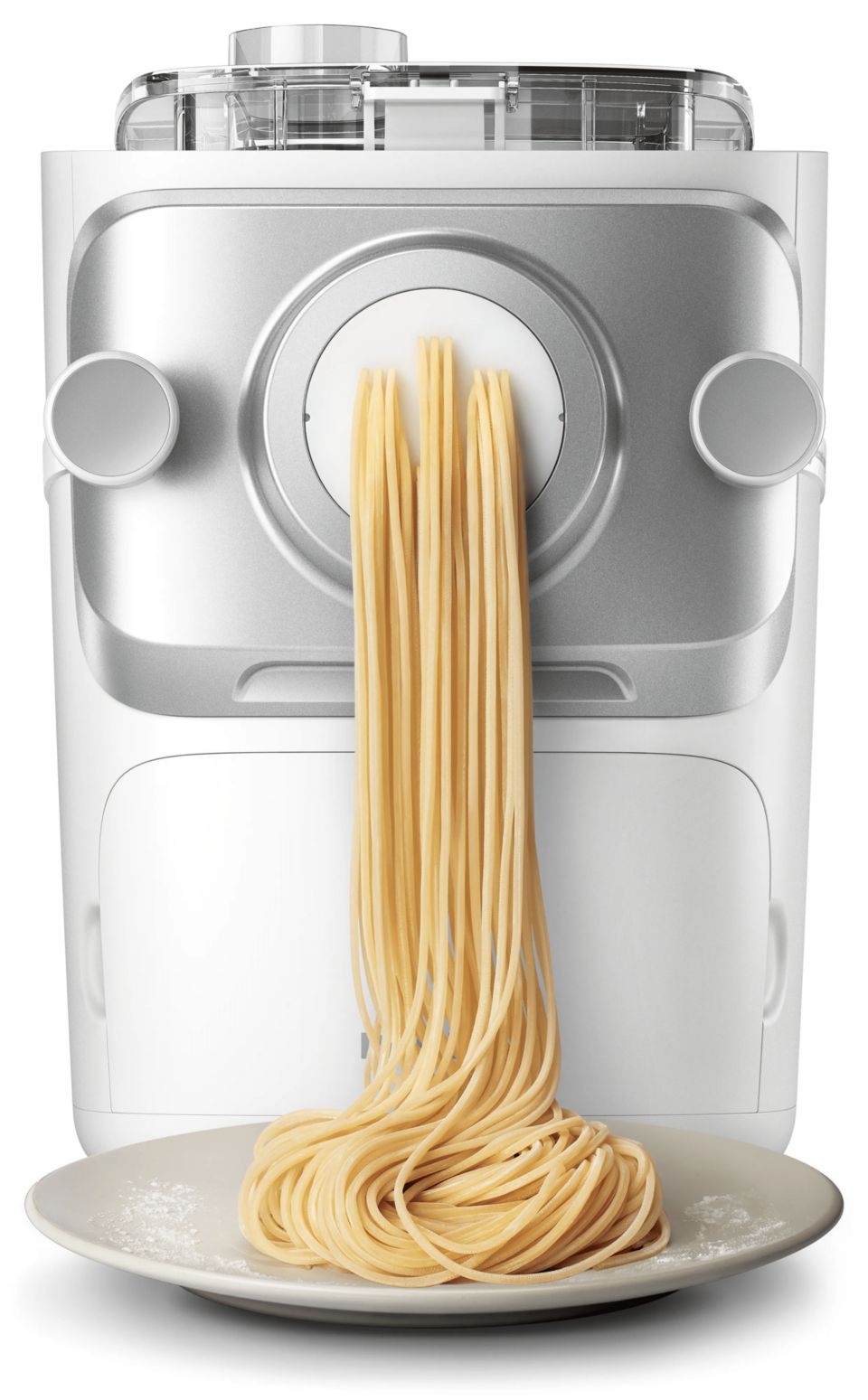 Deliciously fresh pasta. None of the hassle.