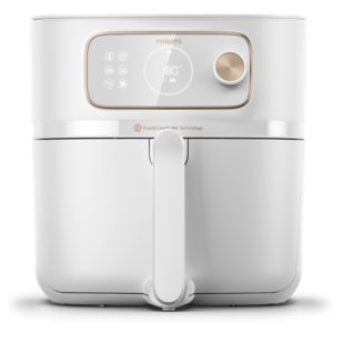 Seria 7000 Airfryer Combi 8,3 l, conectat