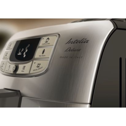 Saeco Intelia Deluxe