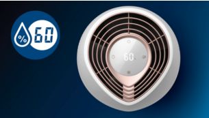 Digitalt display med feedback i realtid