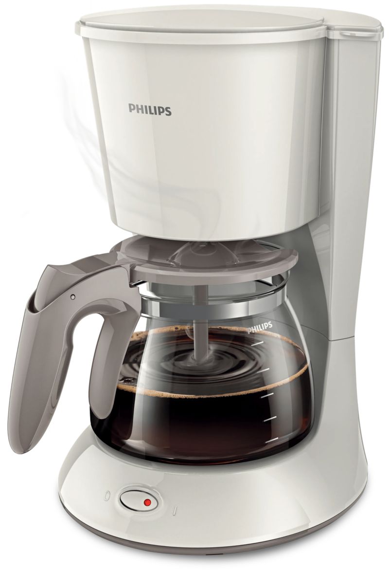 Cafetera de Filtro Philips Daily Collection 1,2 L HD7461/00