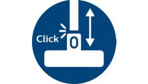ActiveLocki liitmikud võimaldavad kohandada tolmuimeja iga puhastustoimingu jaoks