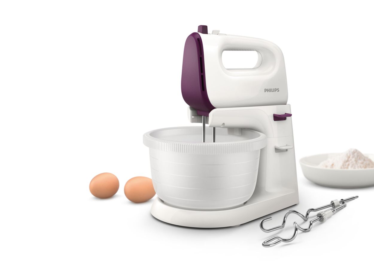Viva Collection Mixer HR3745/11 | Philips
