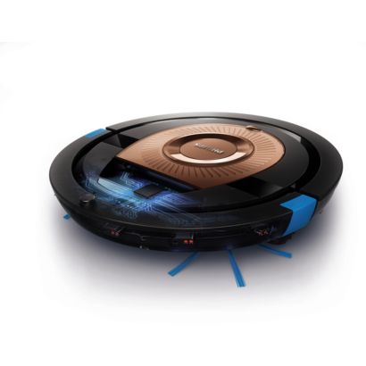 Itin veiksmingas, išmanusis valymas