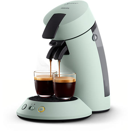 CSA210/20R1 SENSEO® Original Plus Kaffeepadmaschine - Refurbished