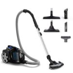 Potência de sucção mais elevada com PowerCyclone 8*
