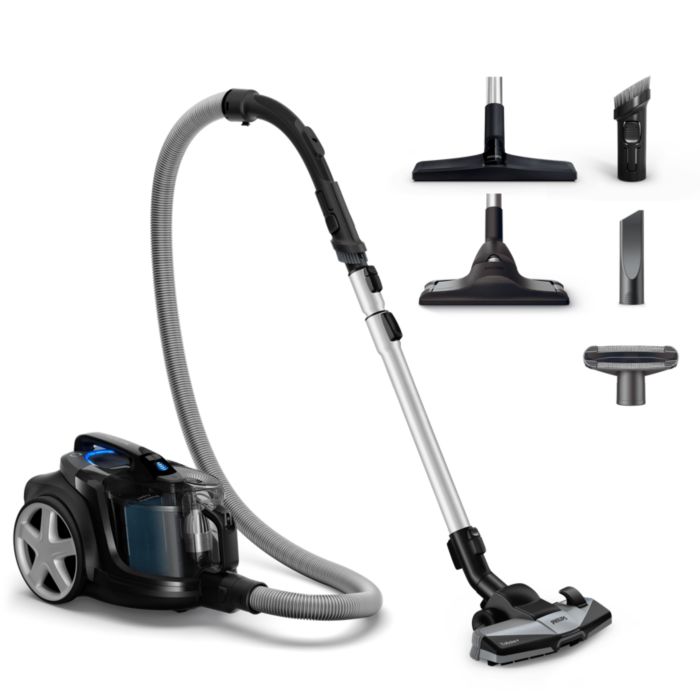 Puissance d'aspiration extr&ecirc;me avec PowerCyclone&nbsp;8*
