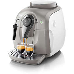 2000 series 全自動義式咖啡機