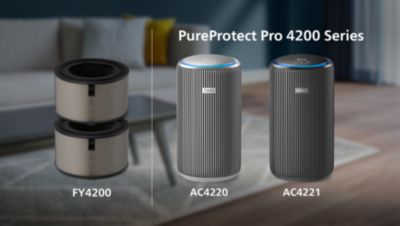 Saderīgs ar PureProtect Pro, 4200. sēriju