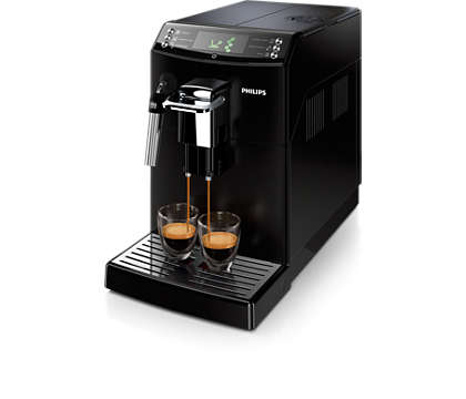 Sanfter Kaffee oder intensiver Espresso – Sie haben die Wahl!