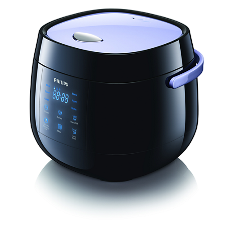 HD3060/62 Viva Collection Rice Cooker