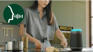 Amazon Alexa compatible