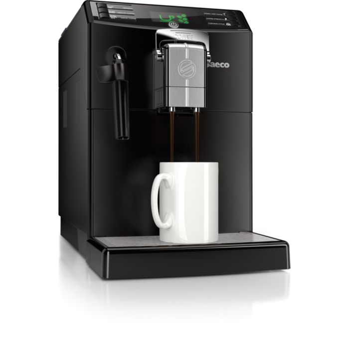Minuto Super automatic espresso machine HD8775 48 Saeco