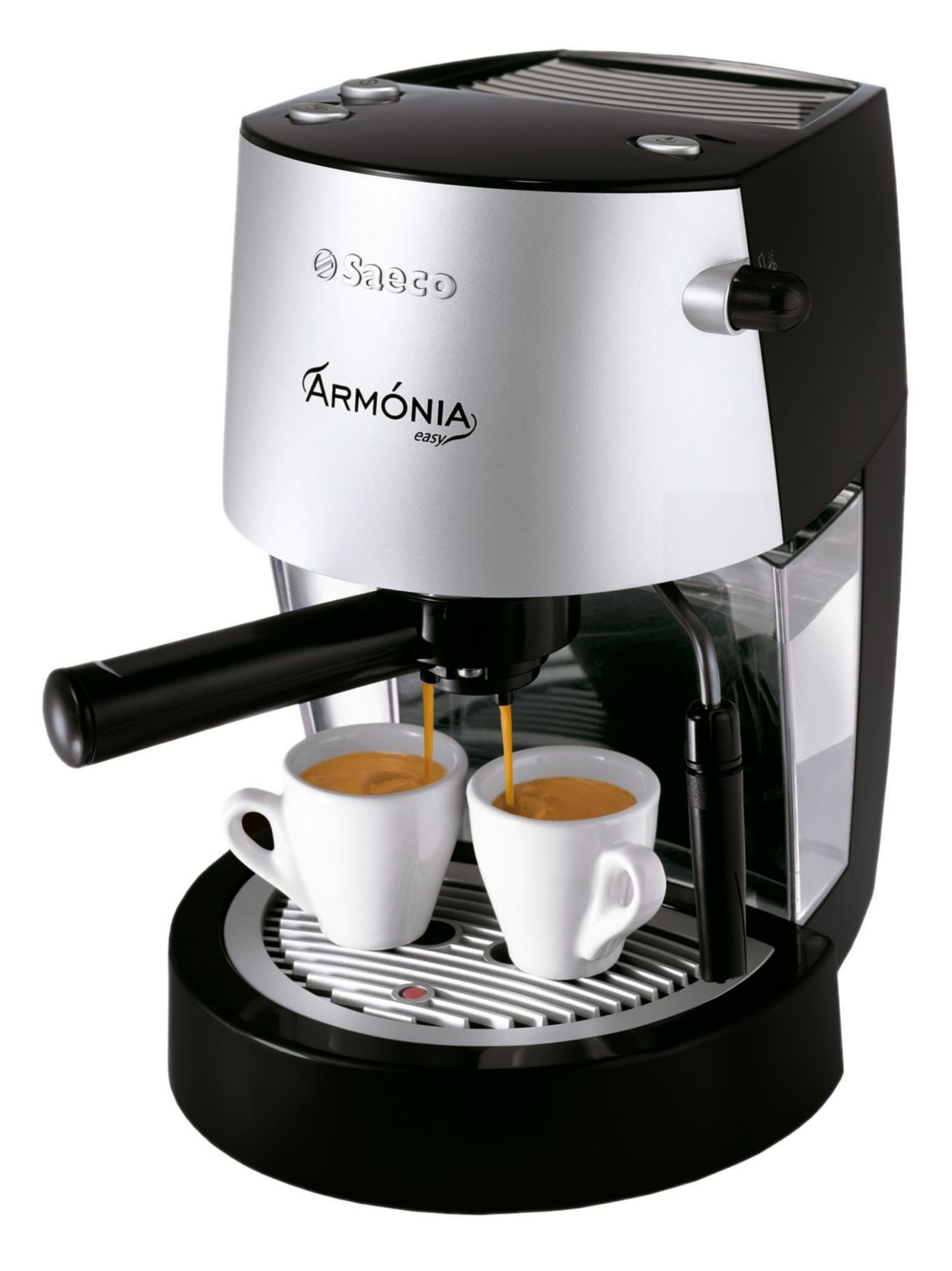 The pleasure and quality of Espresso