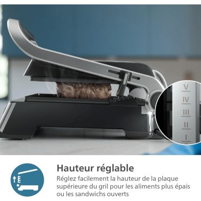 Philips Série 5000 Grille-viande