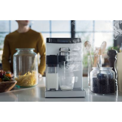 Lielisks espresso un filtrētas kafijas garša