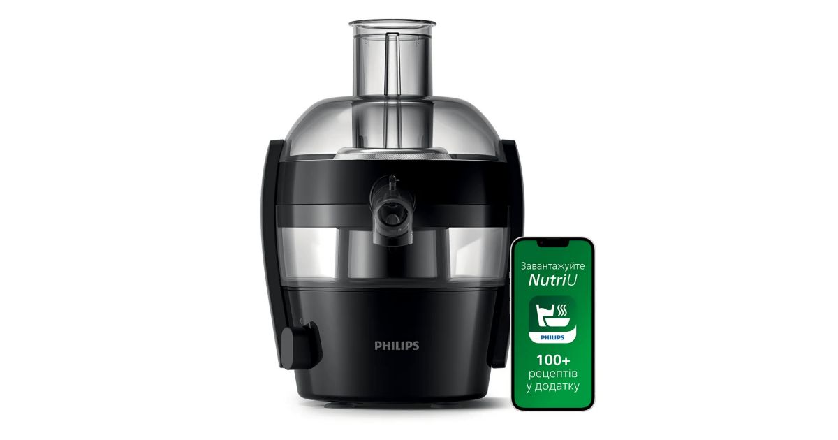 Viva Collection Соковыжималка HR1832/00 | Philips