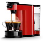 Un café délicieux de deux façons : filtre ou dosettes