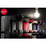 Lahodná silná káva stlačením jedného tlačidla