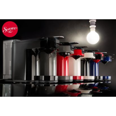 Lahodná silná káva stlačením jedného tlačidla