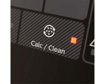 Automatic descaling alarm